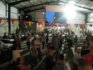 Celidh in the Shed - in aid of Breast Cancer