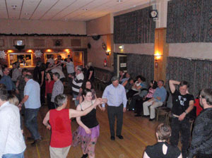 New Year Ceilidh at Mawdesley Village Hall-2