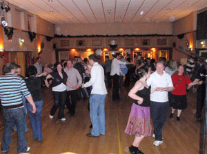 New Year Ceilidh at Mawdesley Village Hall-2
