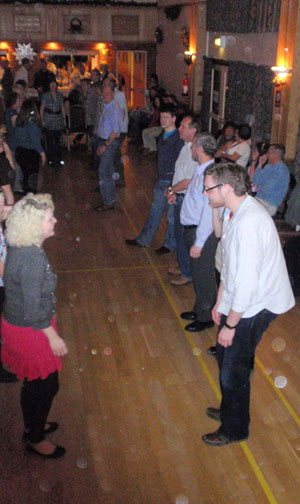 New Year Ceilidh at Mawdesley Village Hall-3